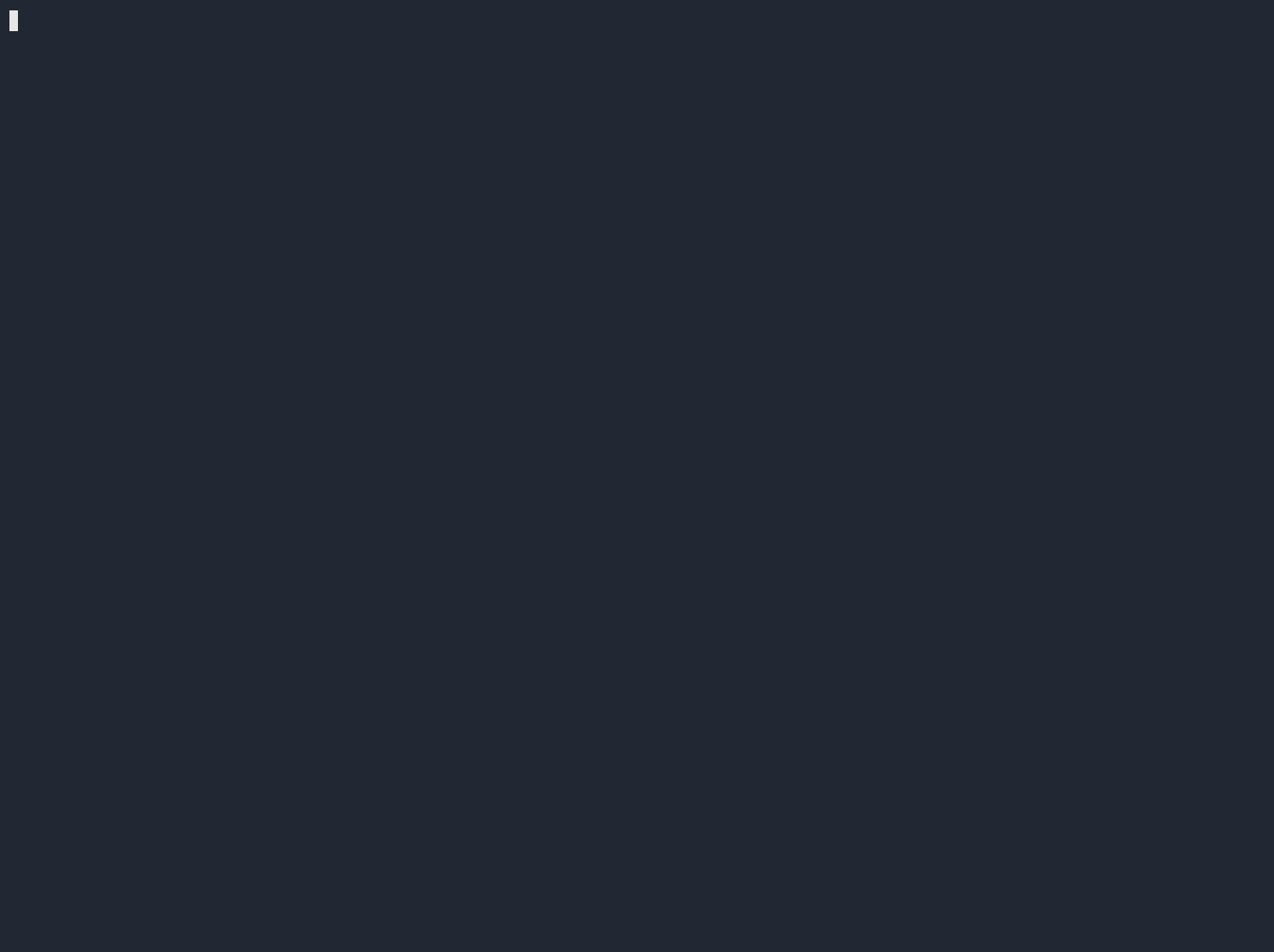 OSS IQ status
